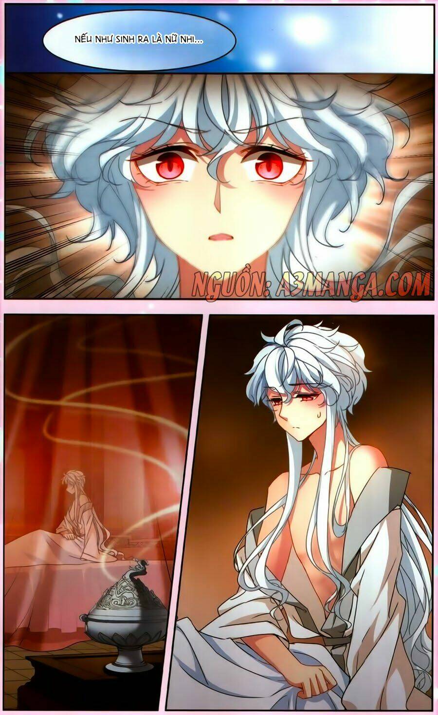 thiên giáng hiền thục nam (full) chapter 129.2 20