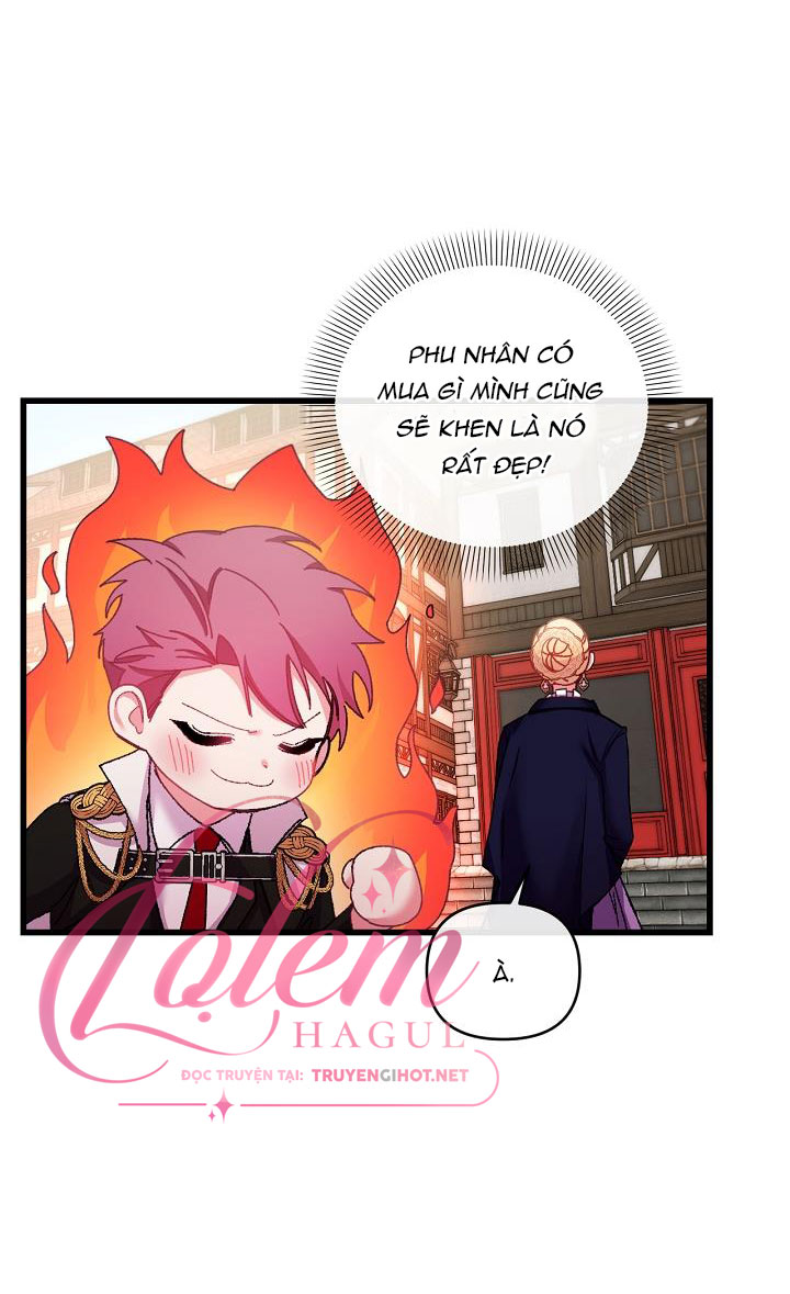 vị hôn thê của kẻ săn mồi chapter 27 5