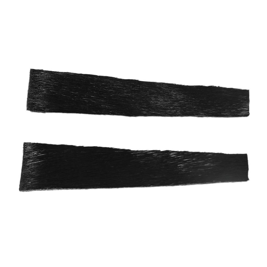 2-8pack Bow String Silencers Bow Pads Reduce String Noise Vibration Universal