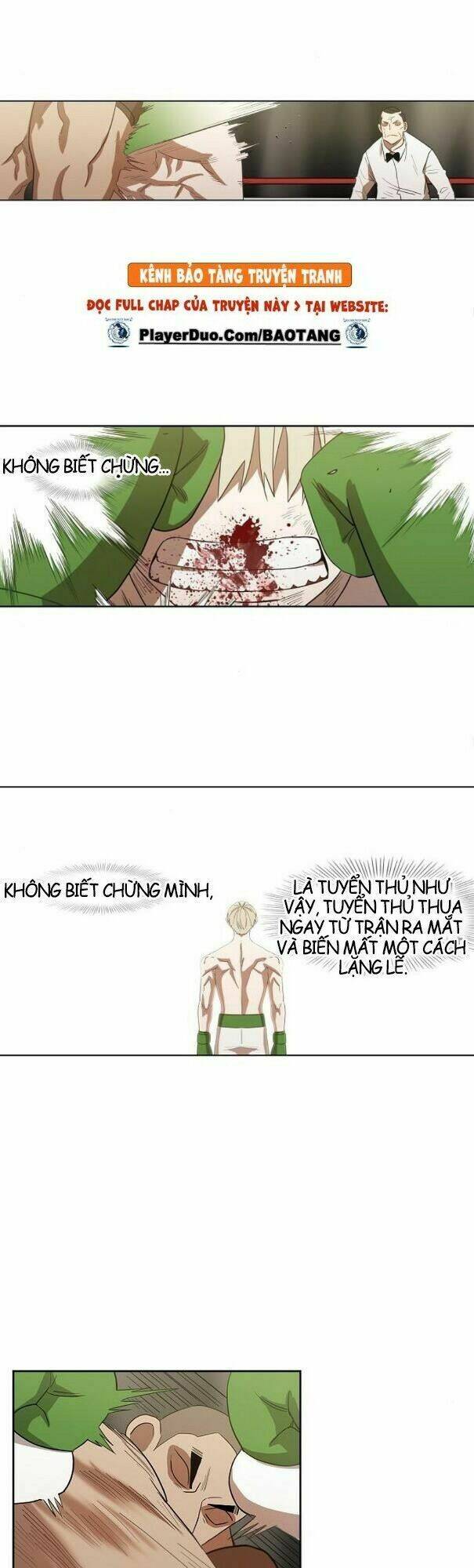 võ sĩ - the boxer chapter 37 14