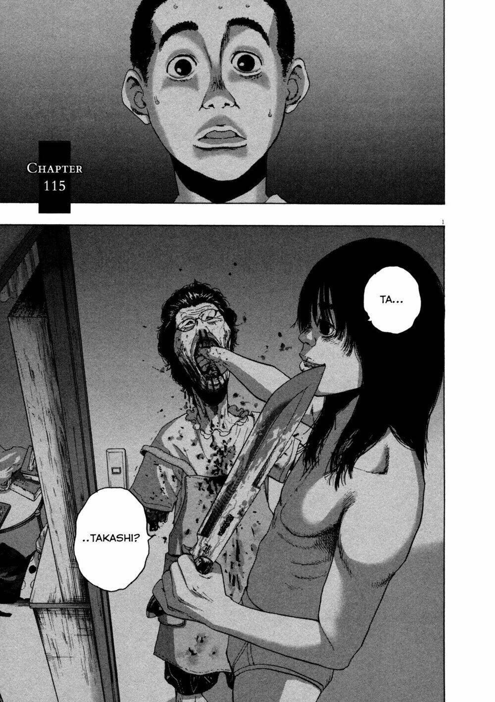 tôi là người hùng chapter 115 1