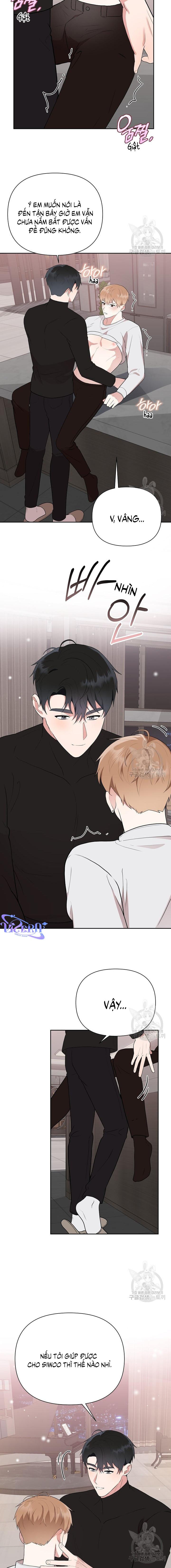 hợp đồng tài trợ tình yêu chapter 17 14