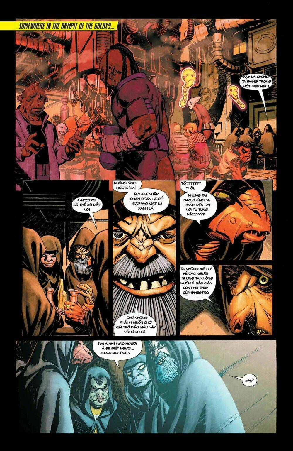 sinestro chapter 3 1