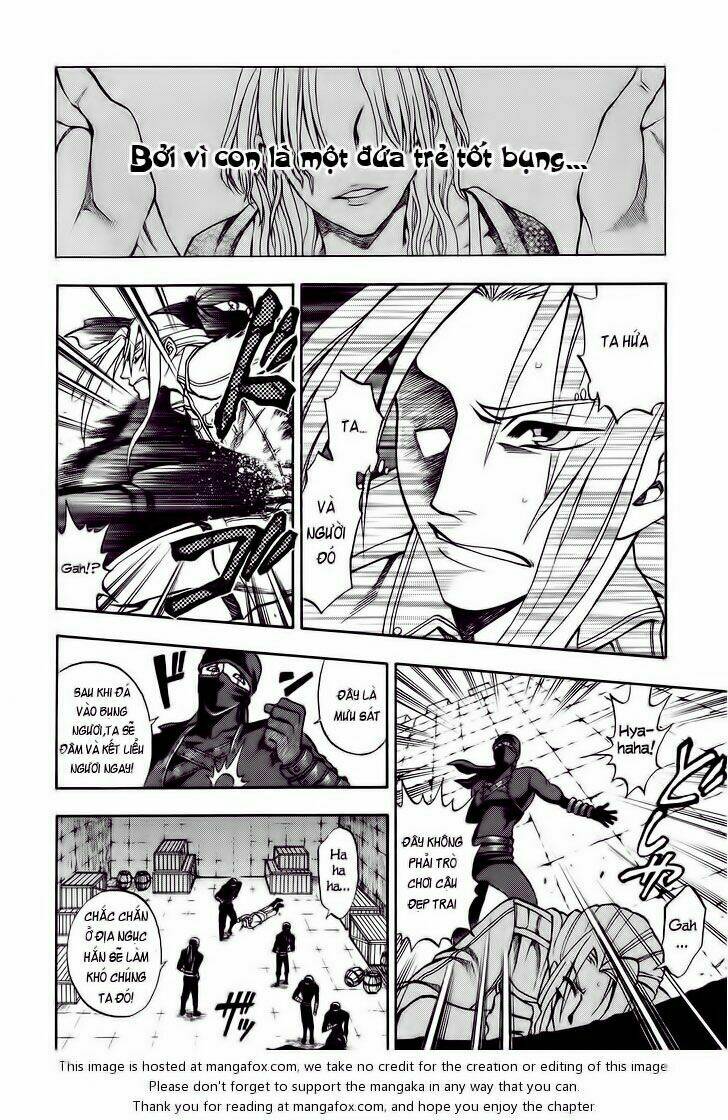 densetsu no yusha no densetsu chapter 1 27