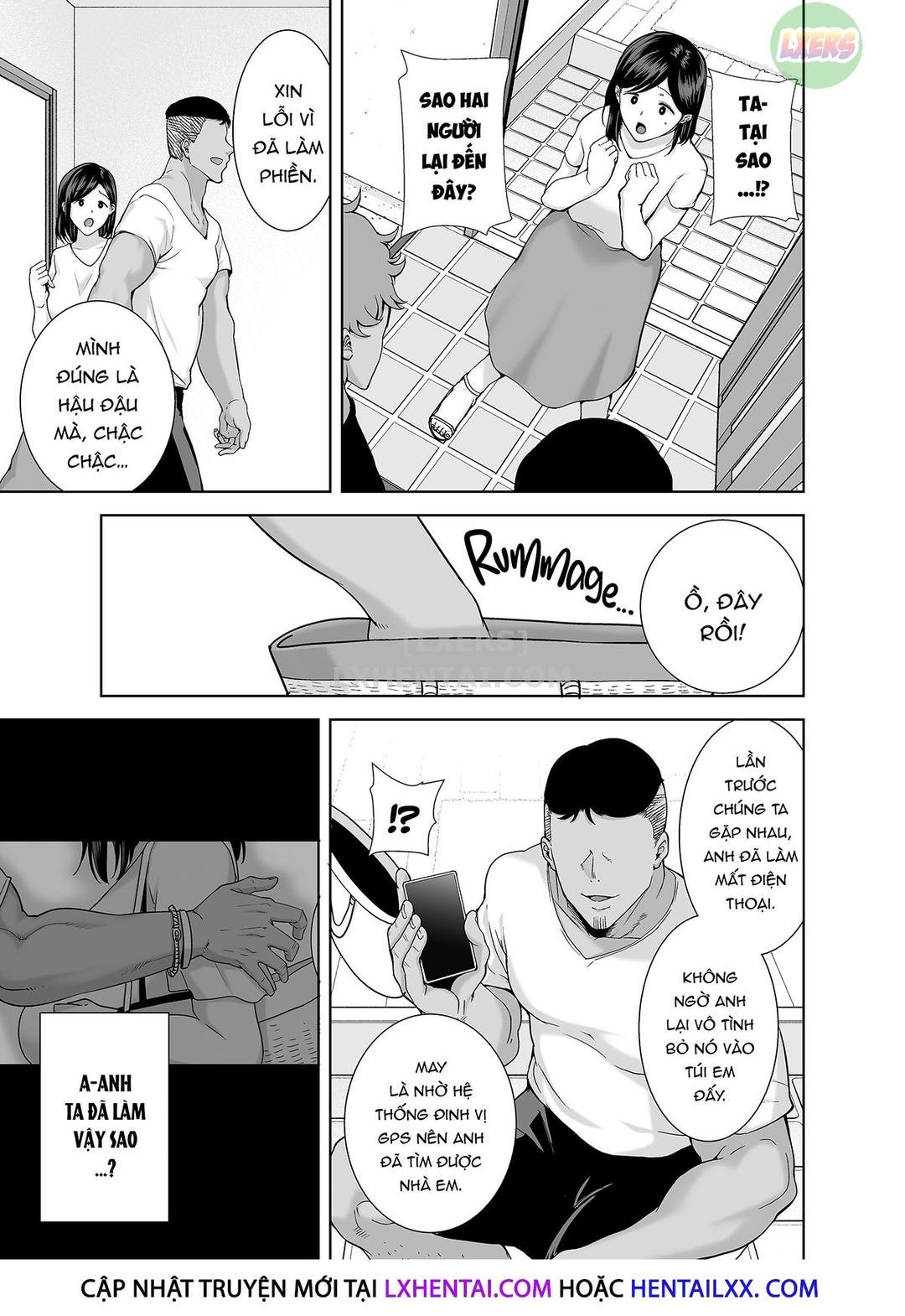 một mùa hè ntr đầy ảo mộng chapter 2 48