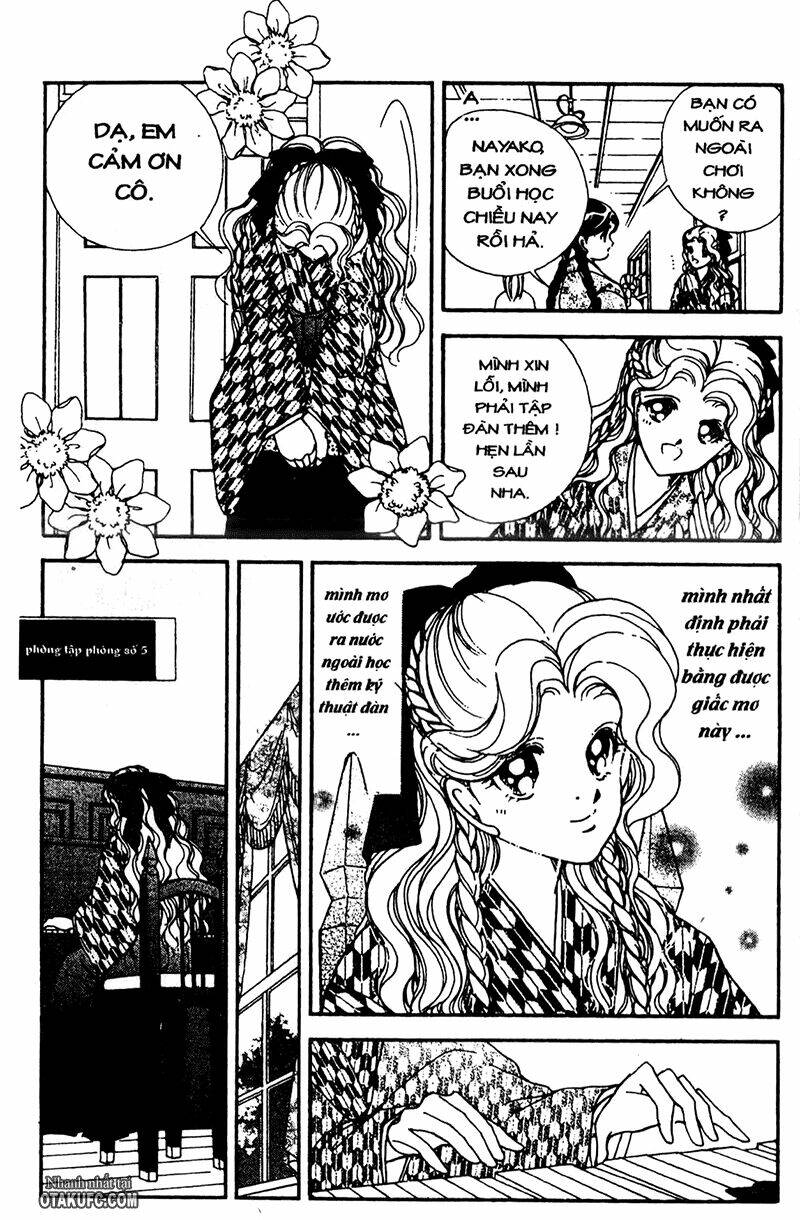 khúc tình ca ban mai - akatsuki no aria chapter 8 17