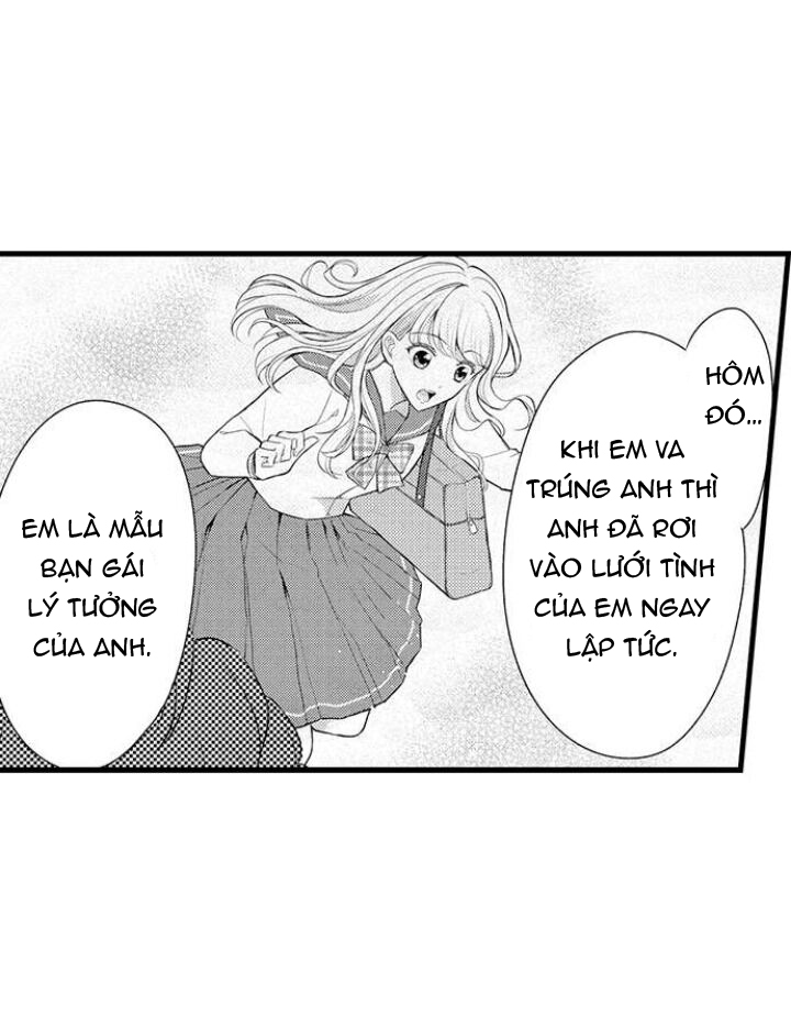 anh sẽ yêu em đến khi em tốt nghiệp chapter 3 29
