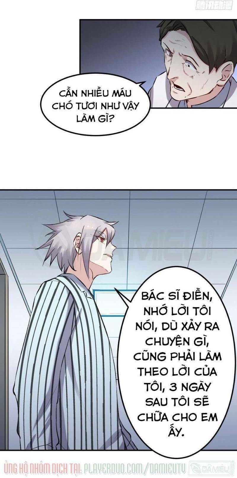 đỉnh phong thần y chapter 71 13