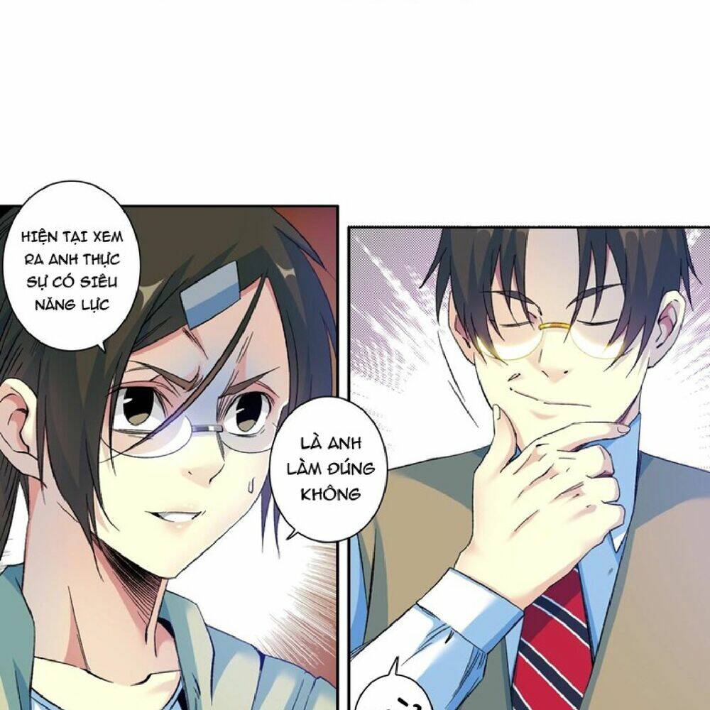 câu lạc bộ trường sinh chapter 115 31