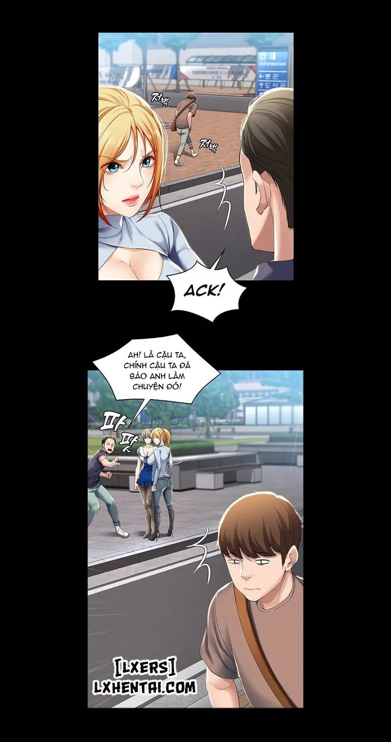 nhật ký ở trọ - không che chapter 29 20