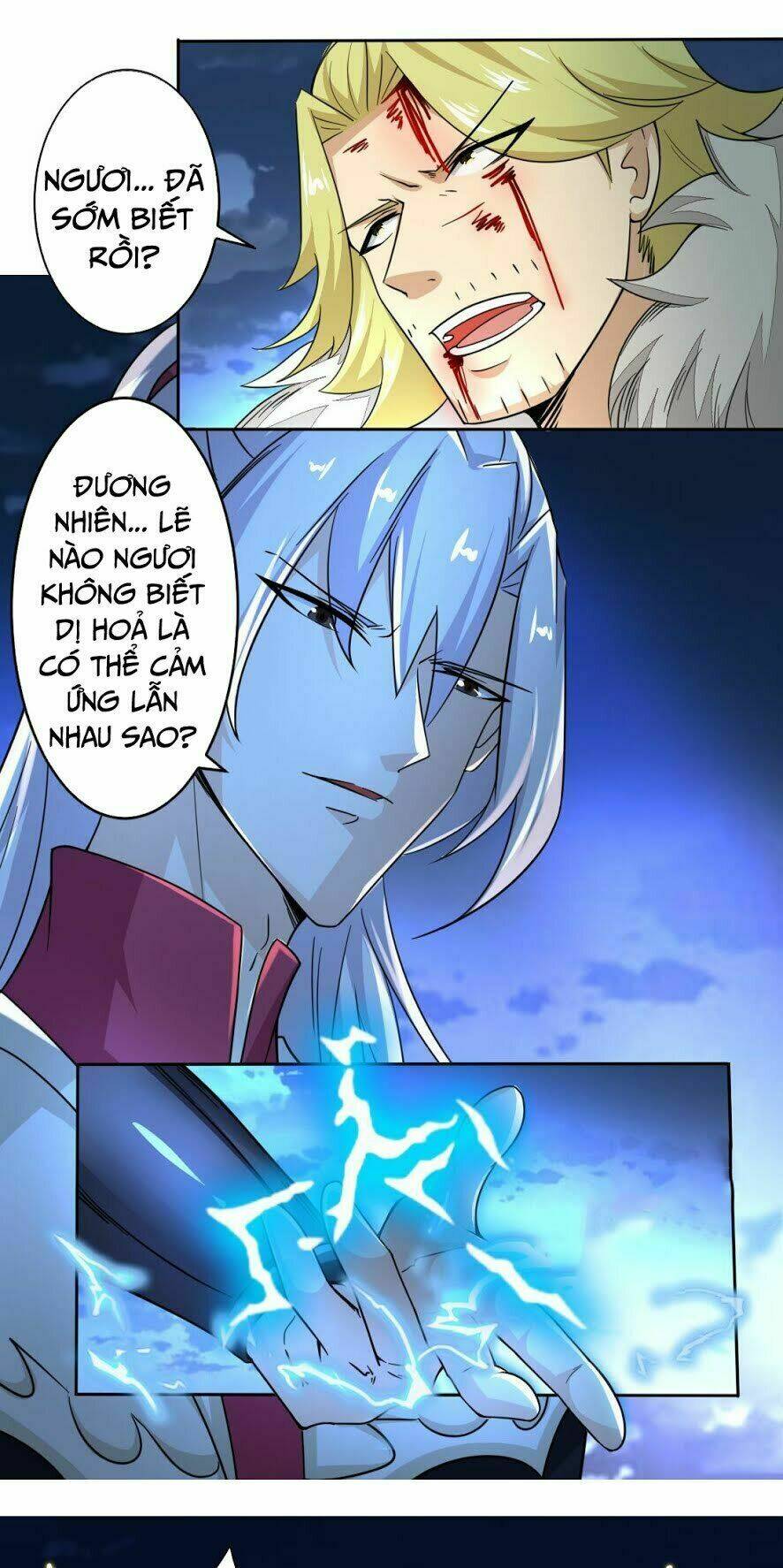 tu chân giả tại dị thế chapter 200 6