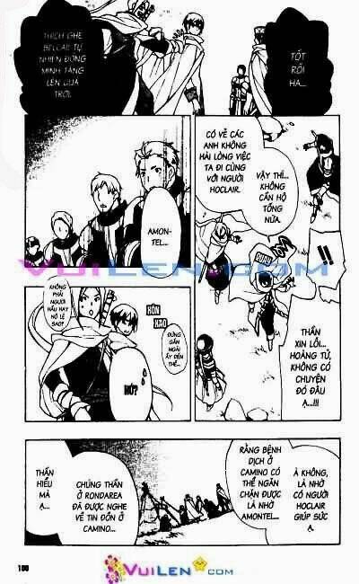 thanh kiếm và vương miện chapter 9 100