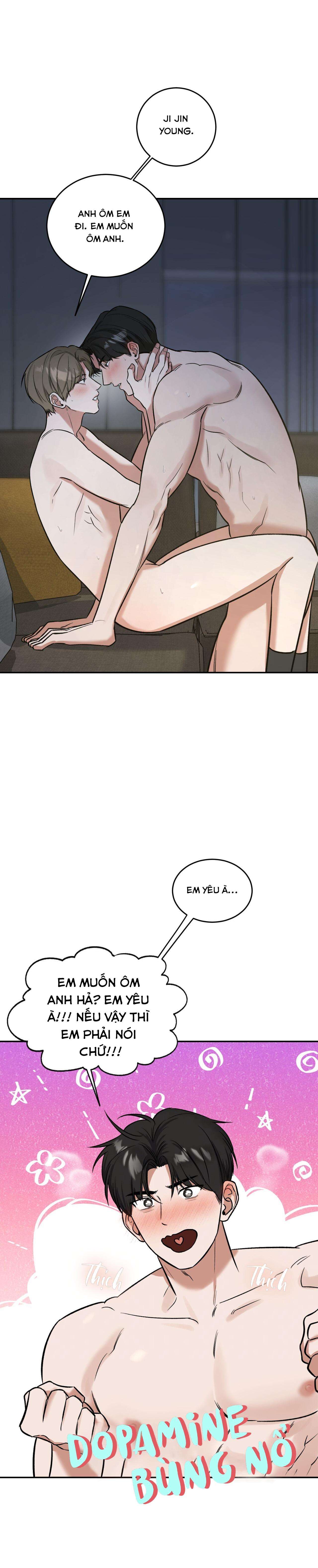 chàng trai cho em mọi thứ chapter 4 23