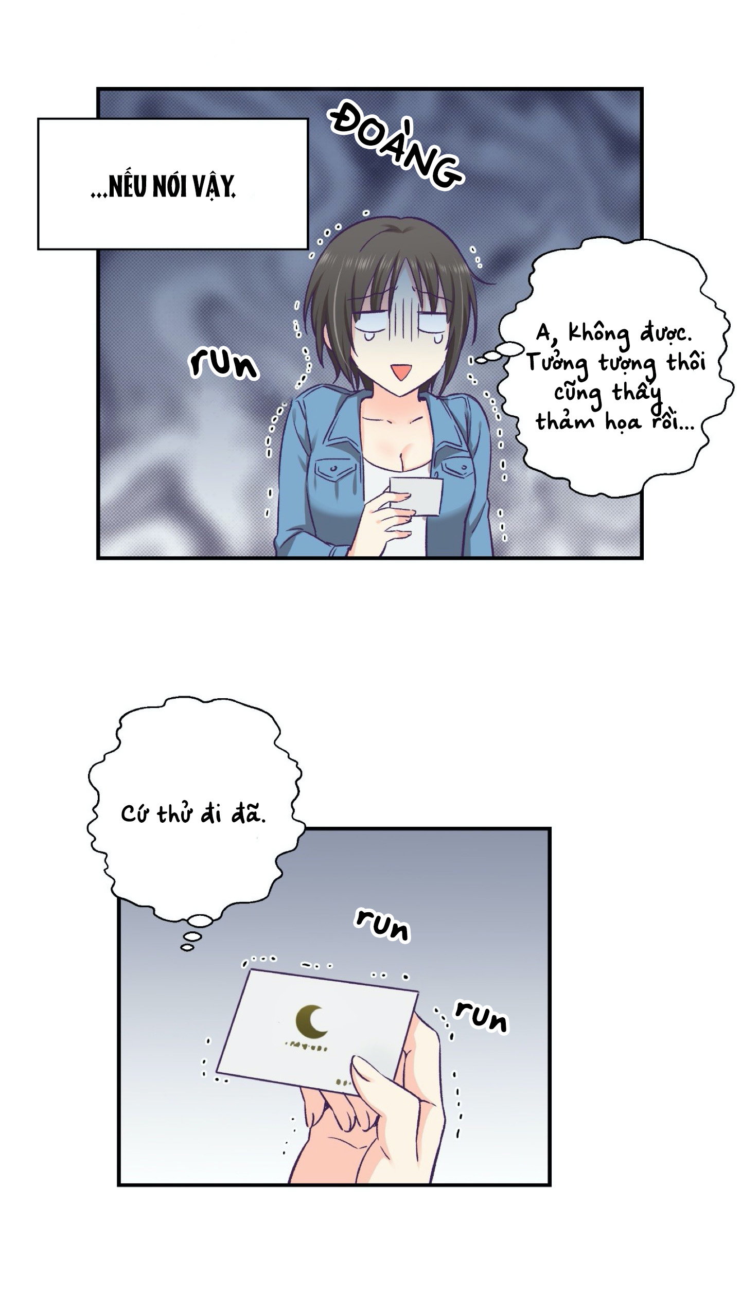 mềm mại tan chảy chapter 26 36