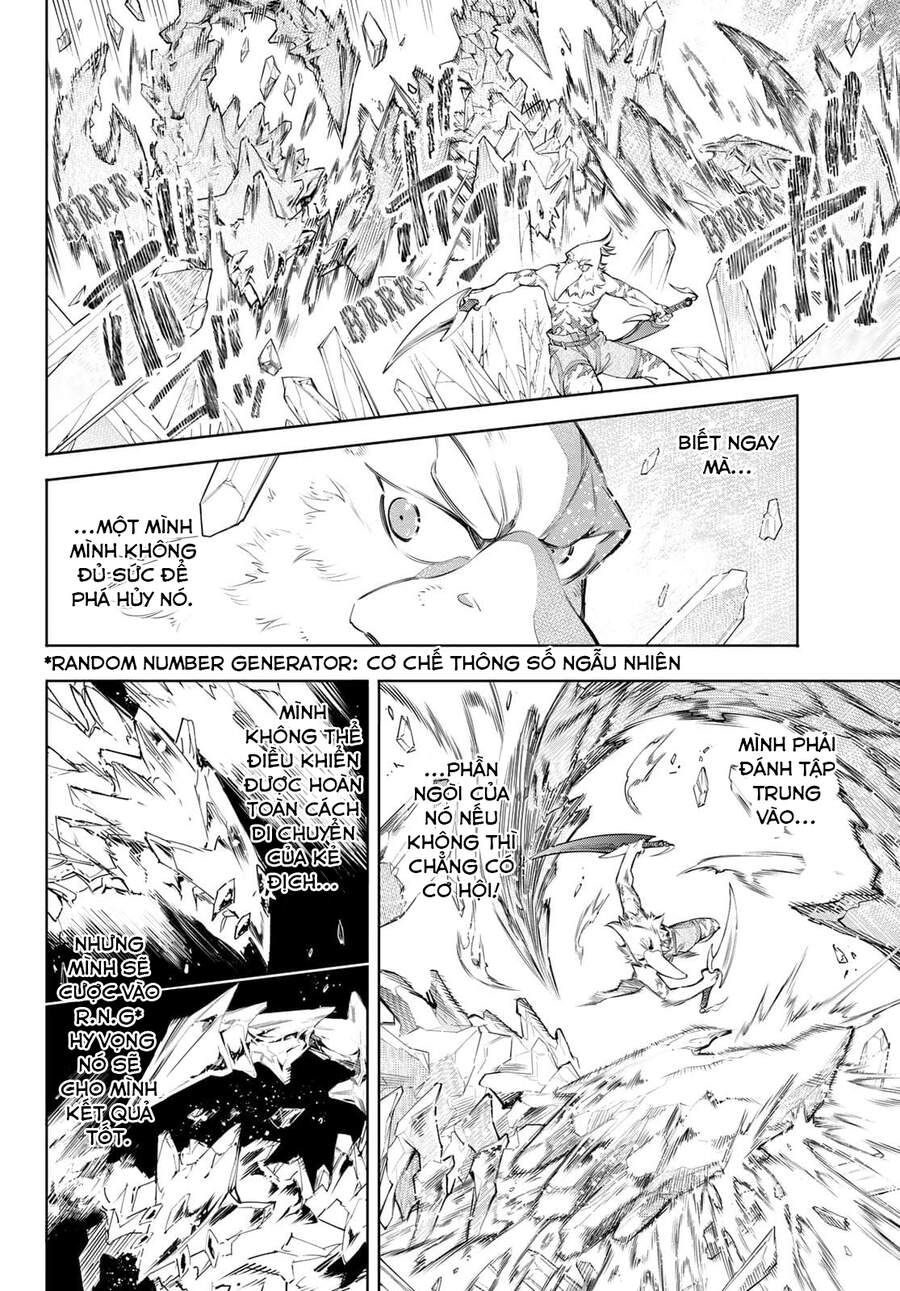 shangri-la frontier ~kusoge hunter, kamige ni idoman to su~ chapter 56 8