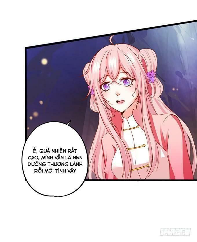 hồ tiên hung bạo chapter 72 7