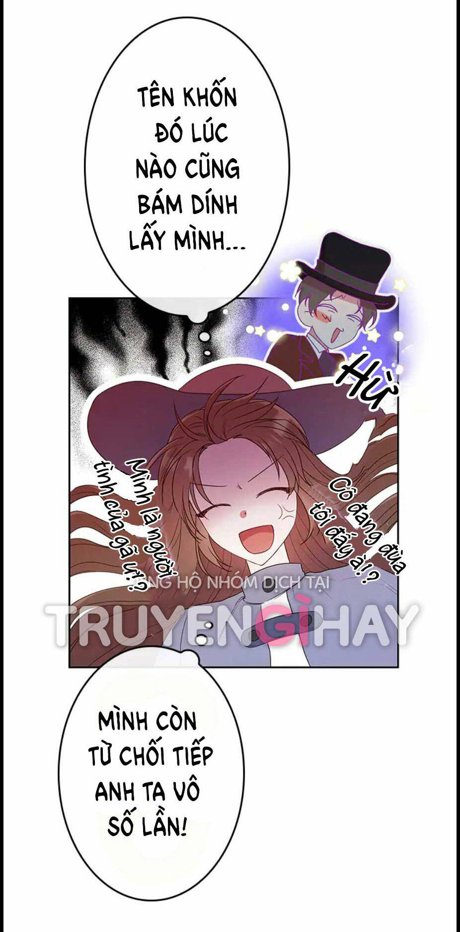 từ ác nữ, tôi trở thành một người mẹ chapter 10 10