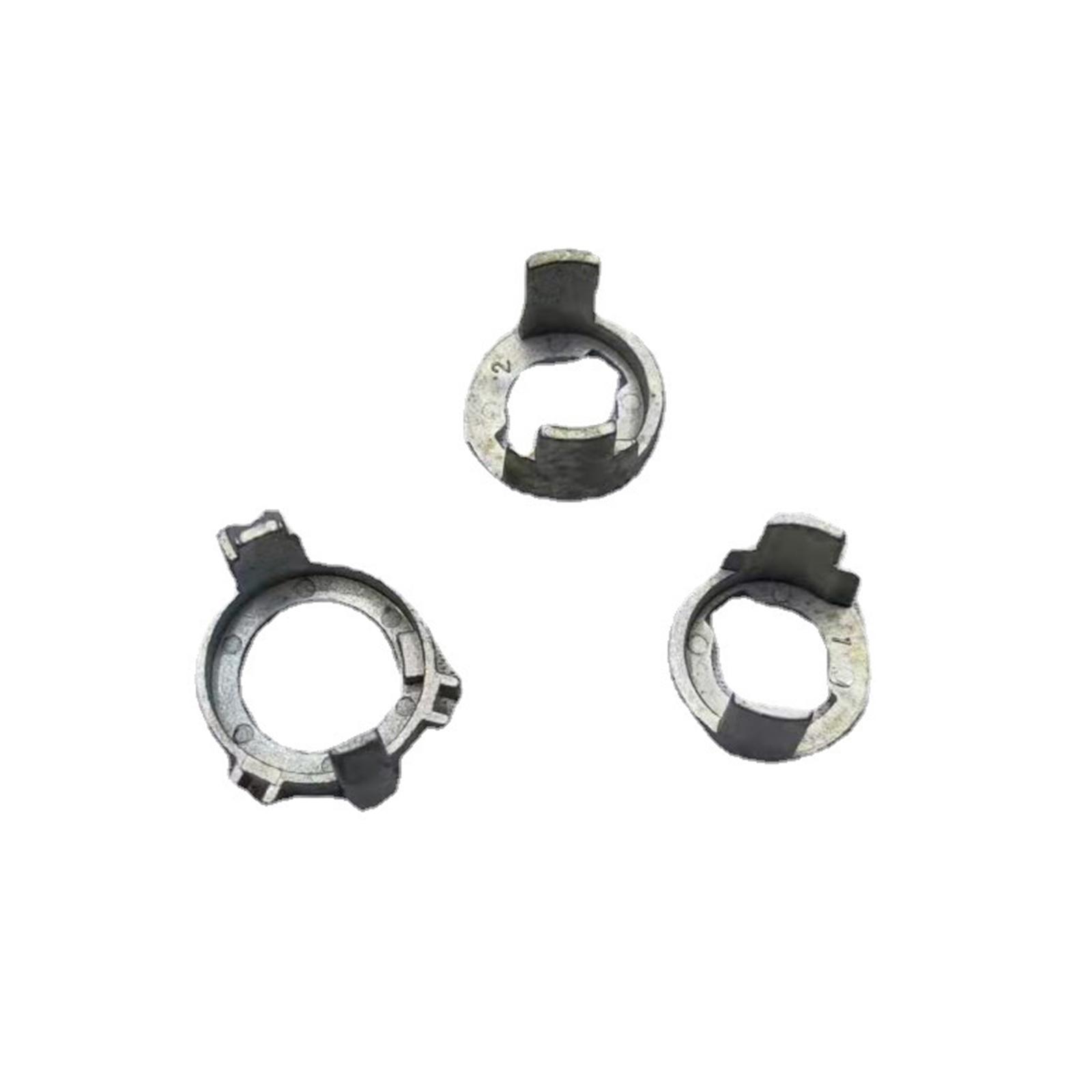 7Pcs Auto Door Lock Barrel Kit Replacement Fit for For X3