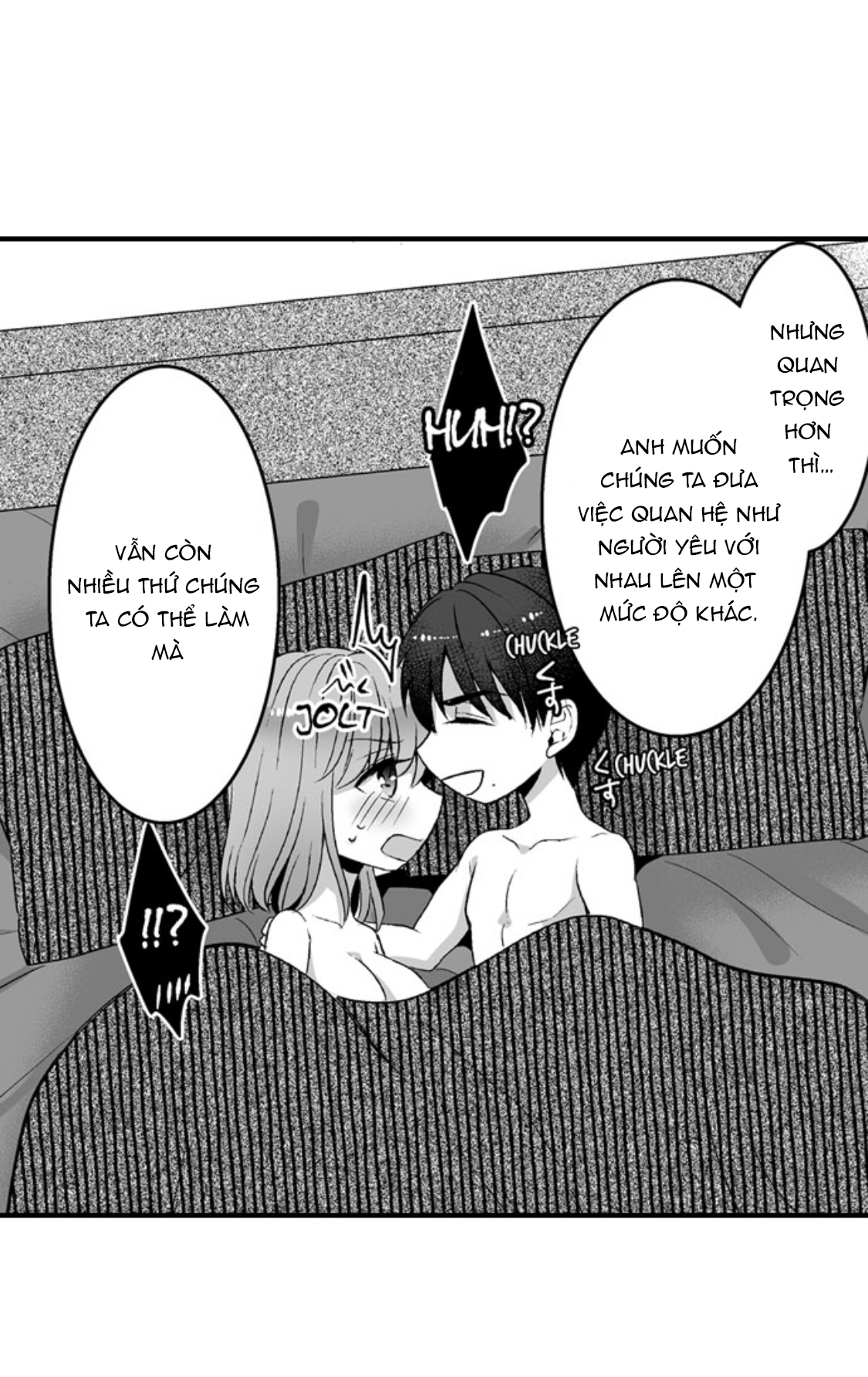 làm thế nào để người chưa có kinh nghiệm trong chuyện đó trở thành phóng viên 18+ (full) chapter 21.1 17