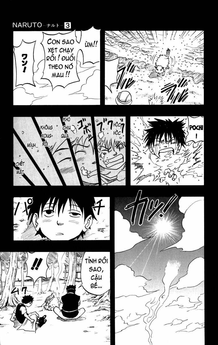 naruto - cửu vĩ hồ ly chapter 20 8