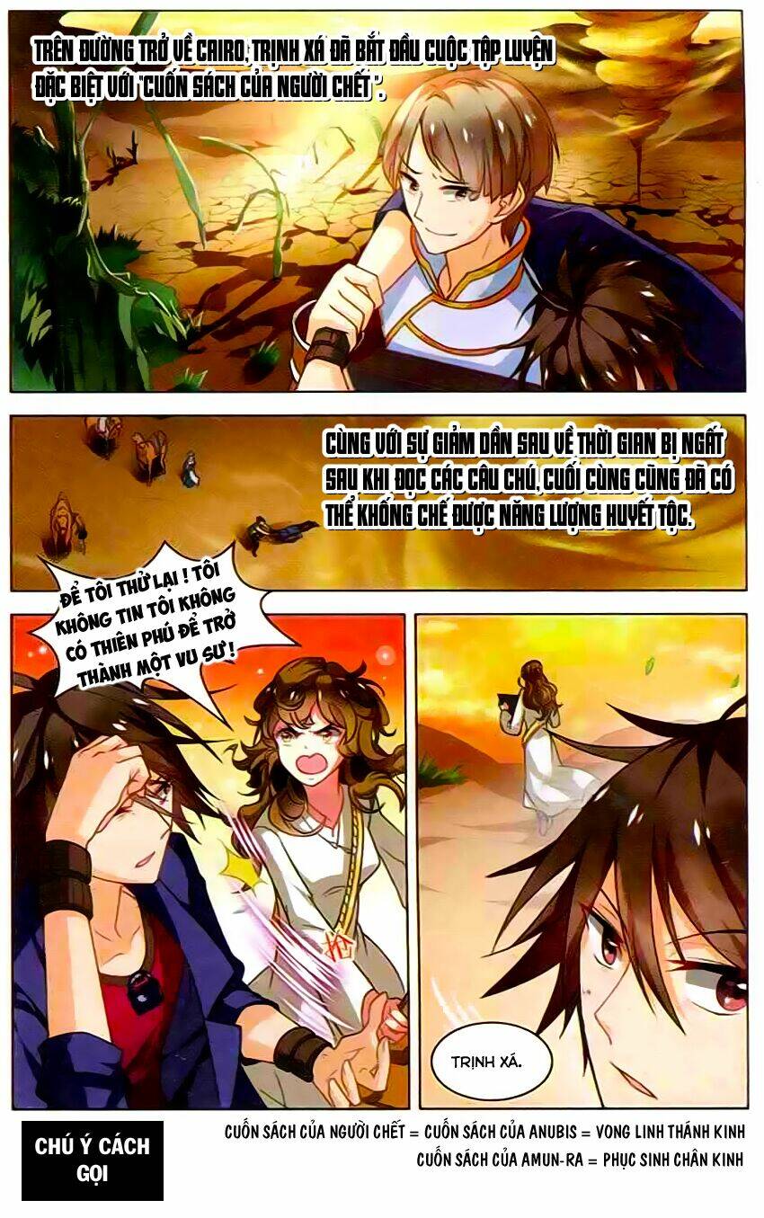 vô hạn khủng bố chapter 30 2