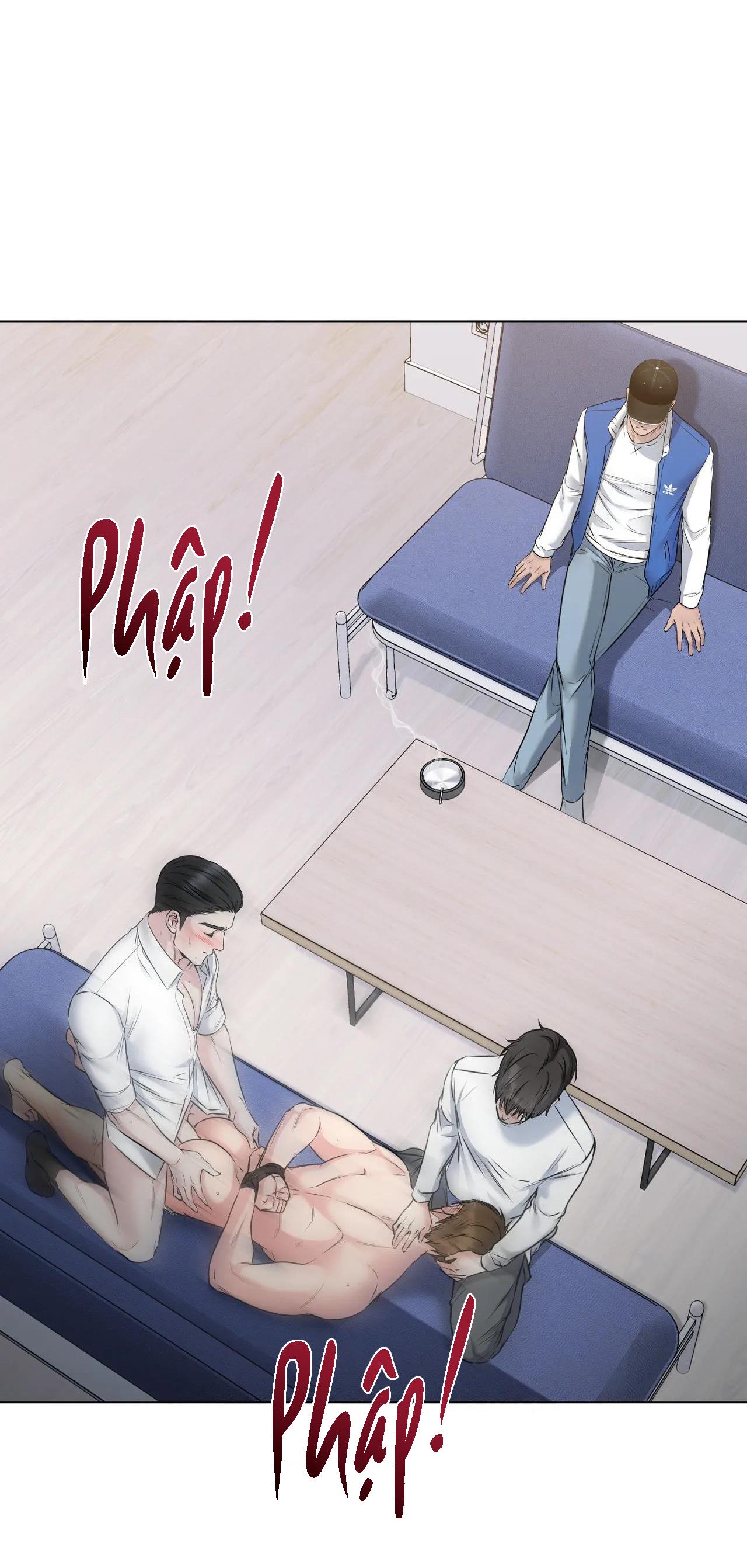 bên trong lớp cảnh phục chapter 15 51