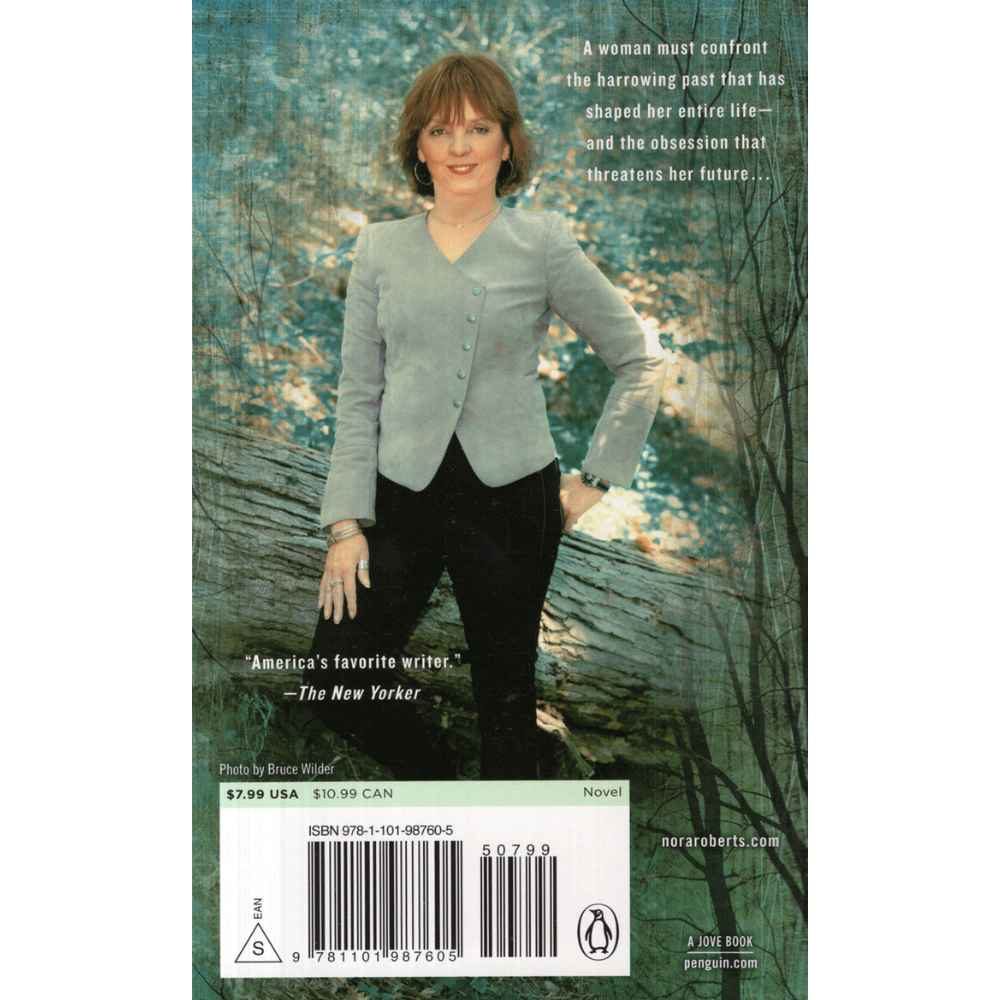 Nora Roberts The Obsession