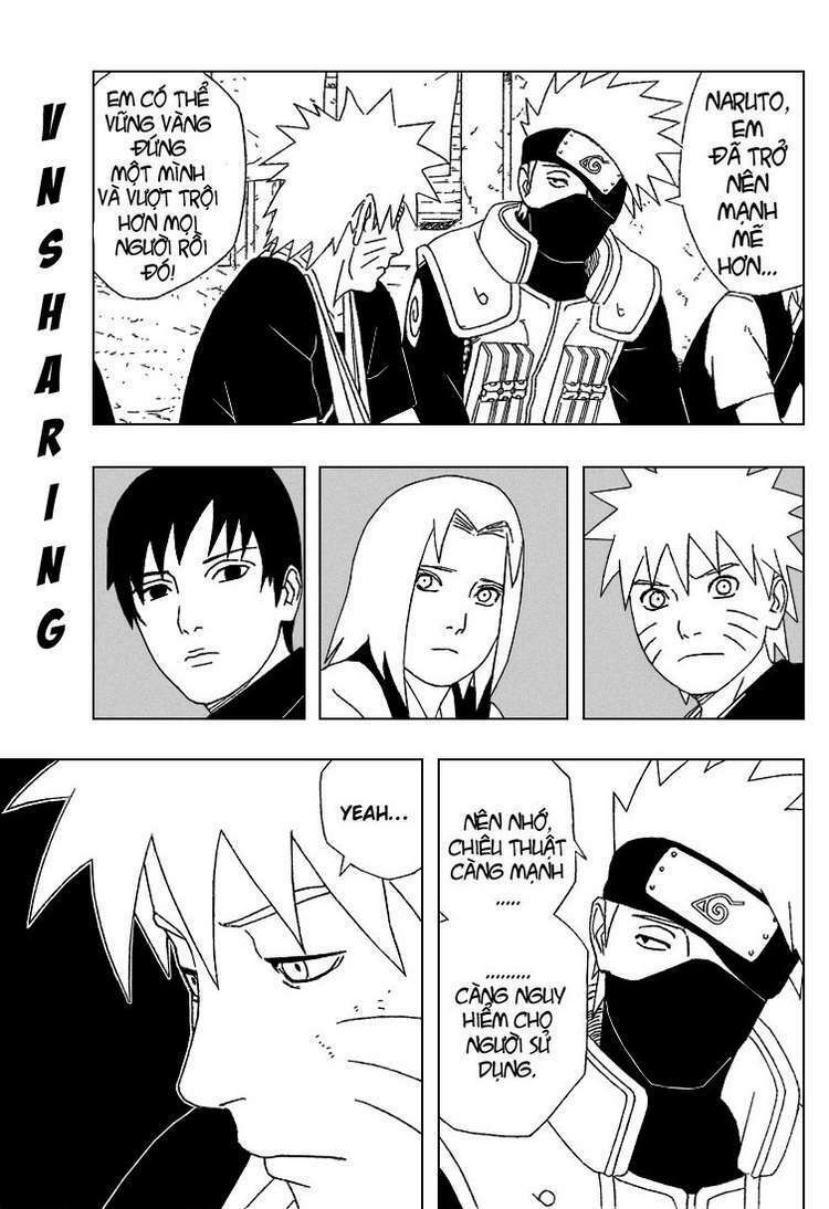 naruto - cửu vĩ hồ ly chapter 343 10