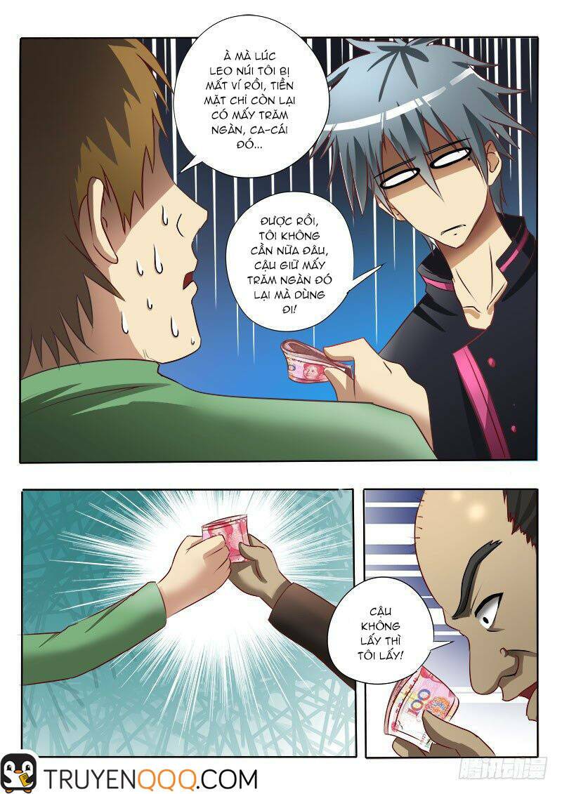 thần y tại ngôi làng nhỏ chapter 6 8