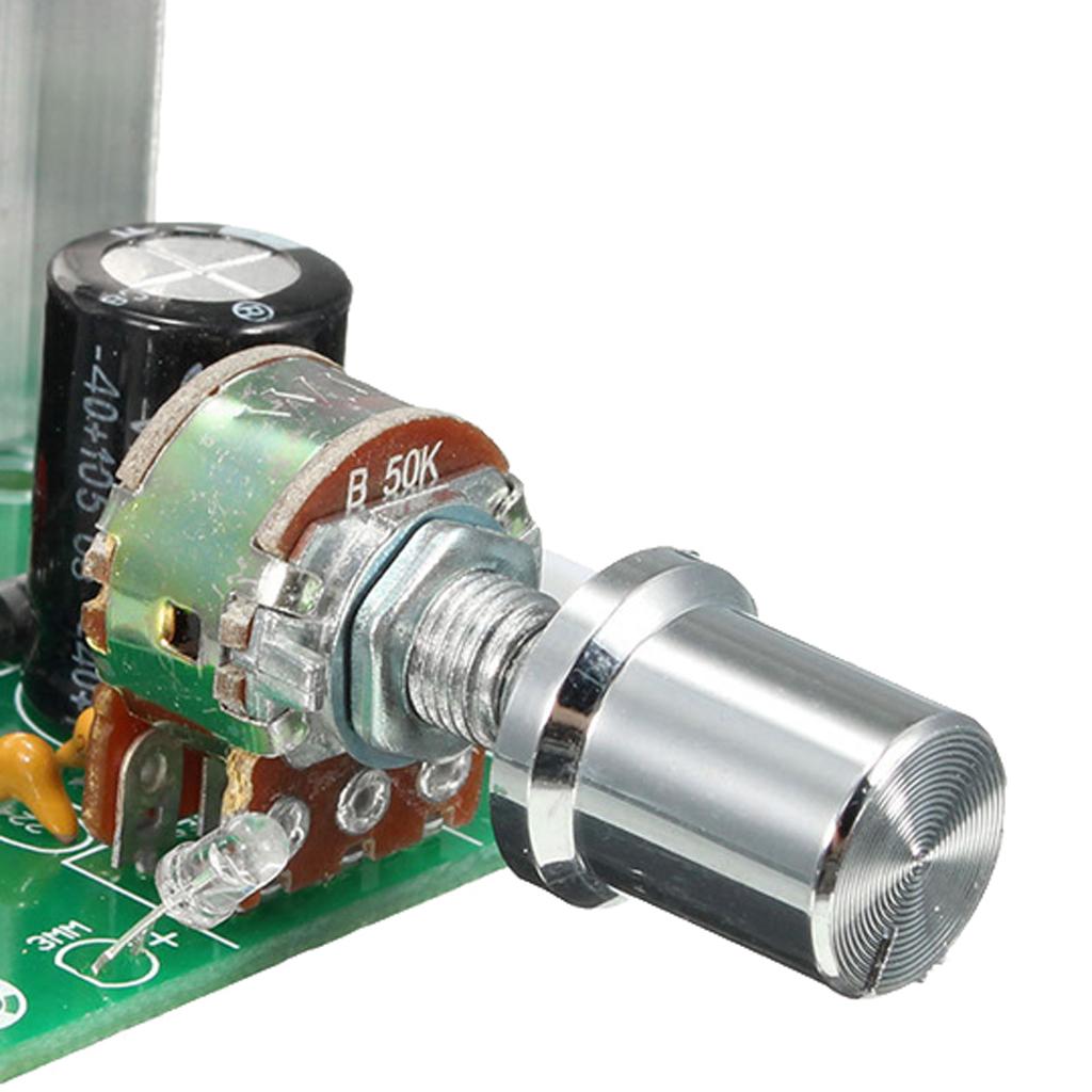 TDA7297 2X15W Amplificatore Stereo Audio Amplifier Module Board Dual-Channel