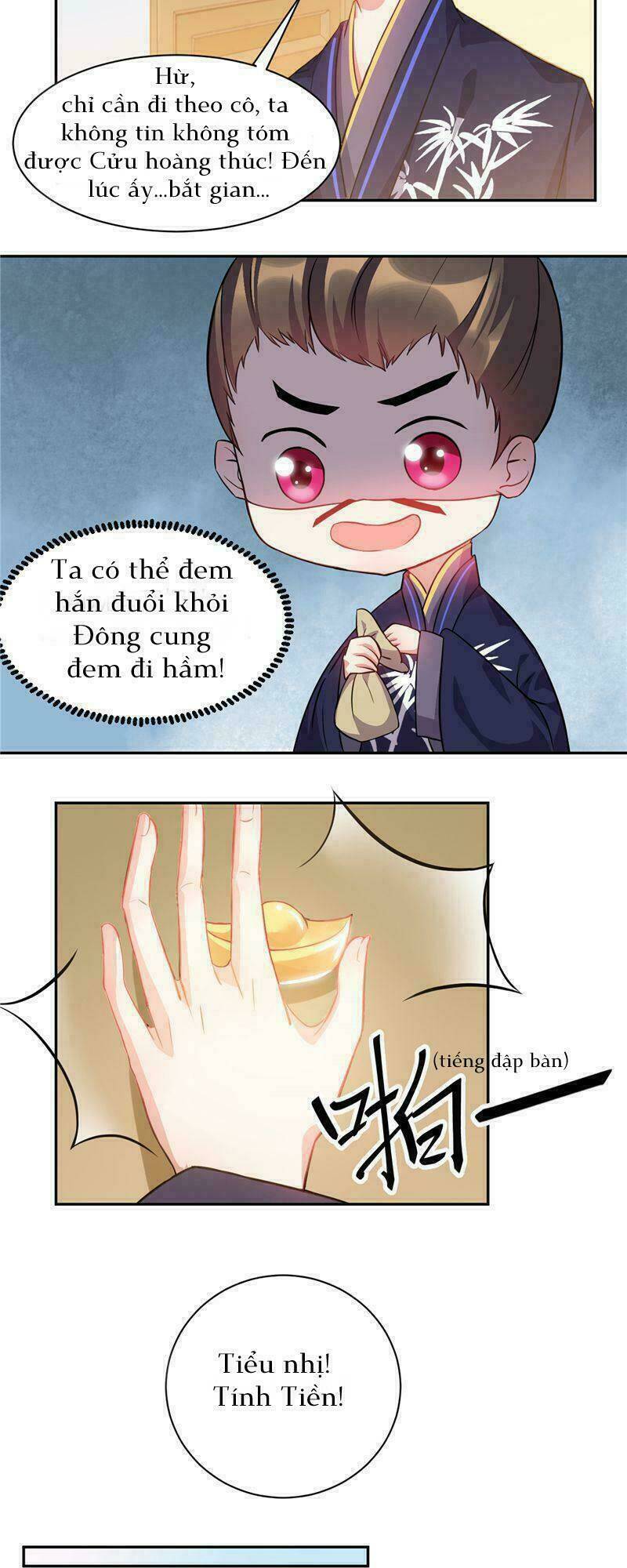 quả nhân có bệnh tên là tương tư chapter 40 3