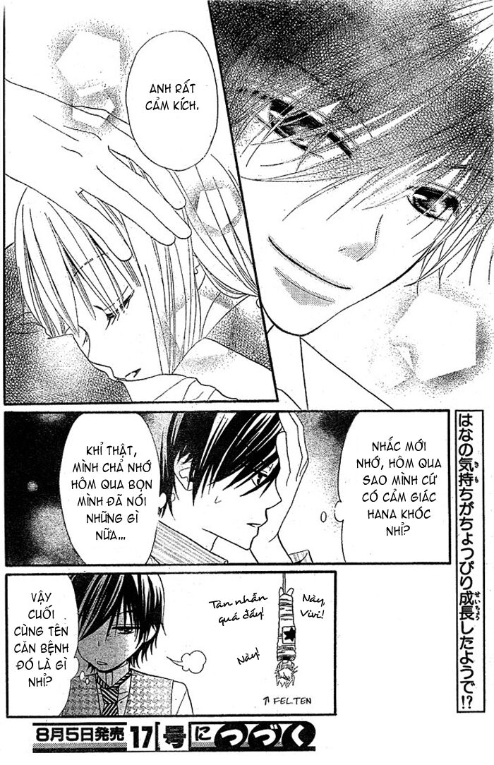 hoa và ác ma chapter 15 30