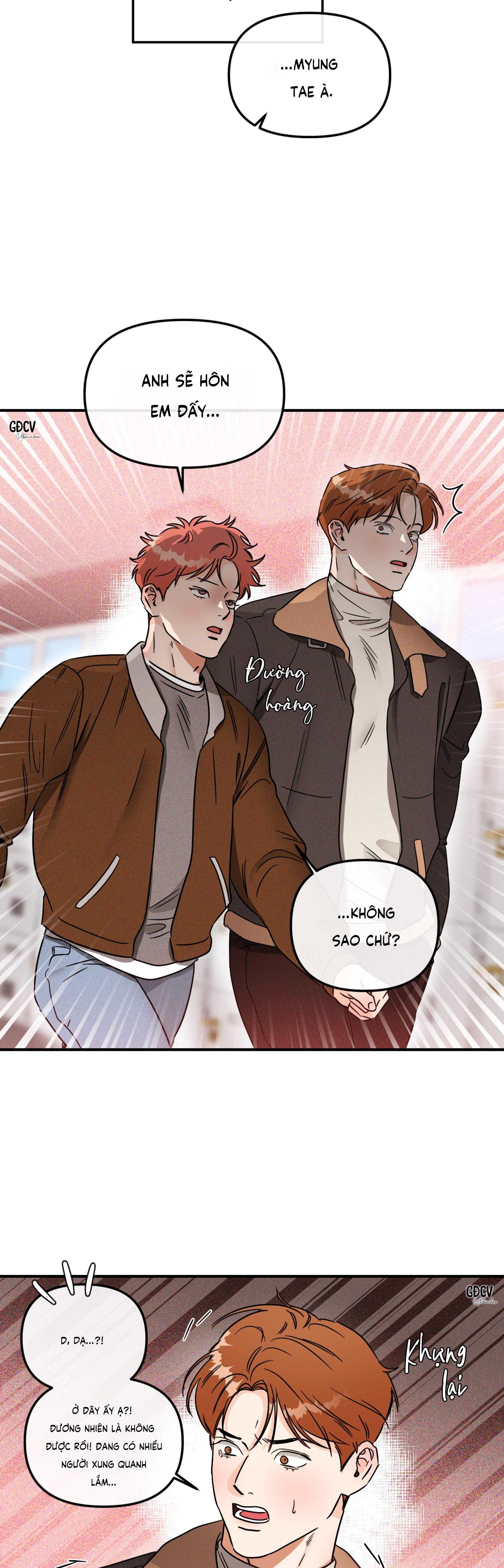 cá minh thái khô quắt rồi! chapter 34 20