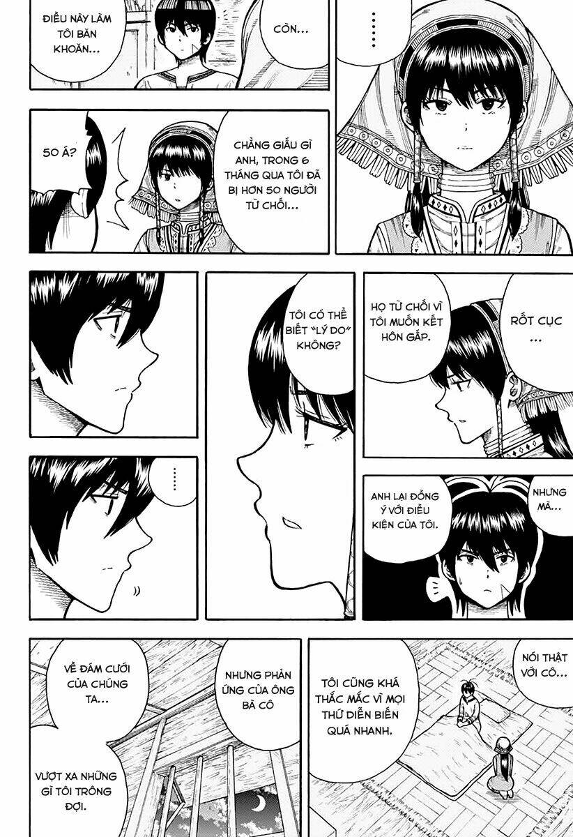 densetsu no yuusha no konkatstu chapter 6 33