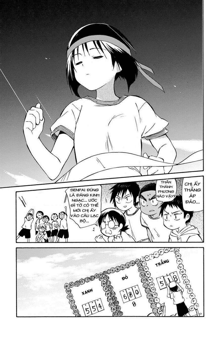 hitoribocchi no chikyuu shinryaku chapter 26 58