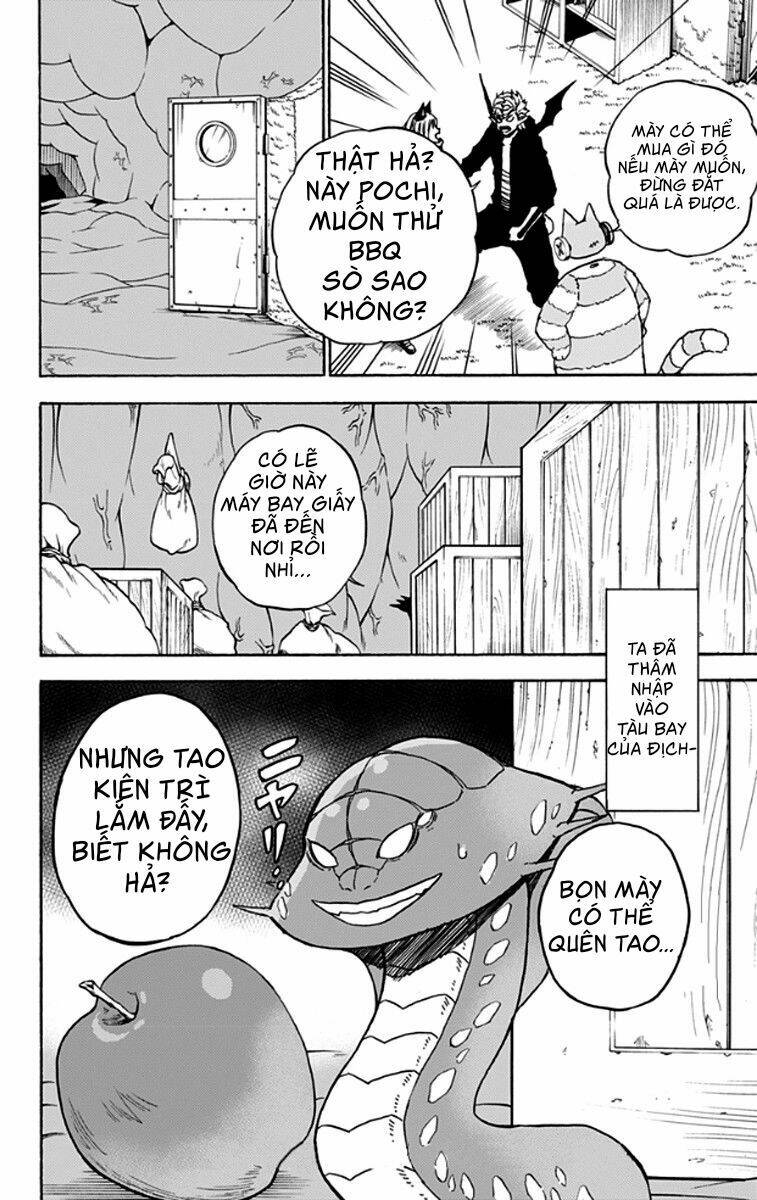 pochi kuro chapter 27 18