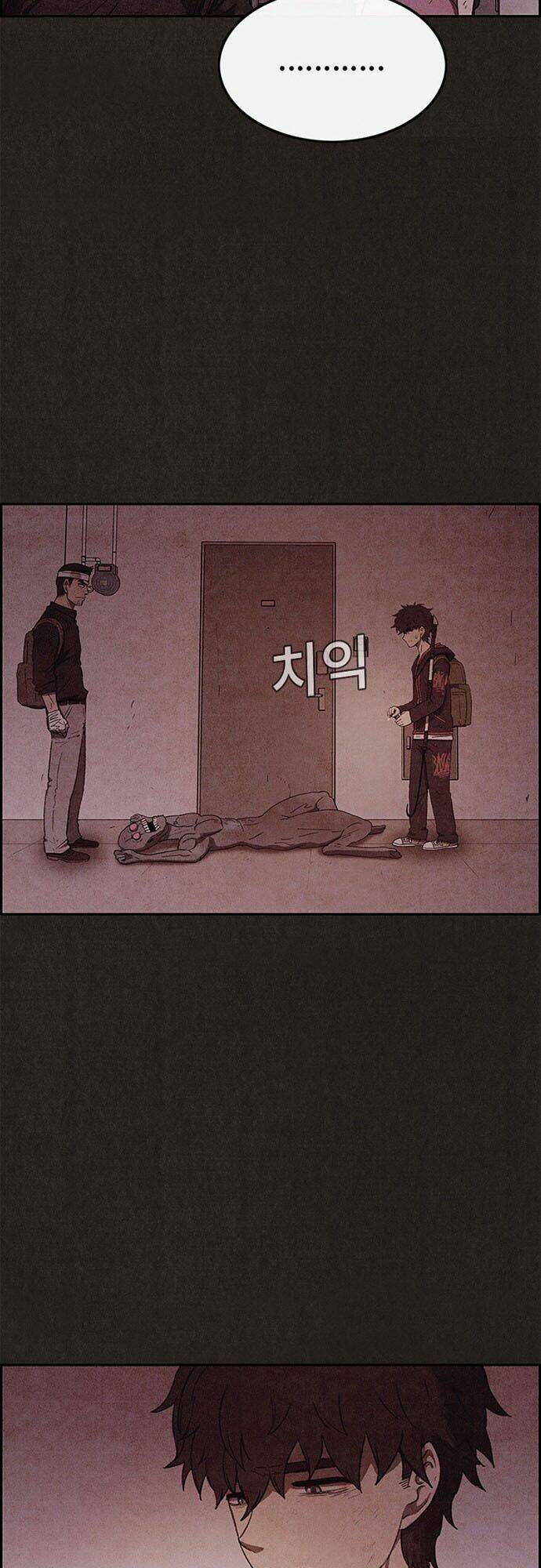 quái vật tại chung cư xanh chapter 57 38