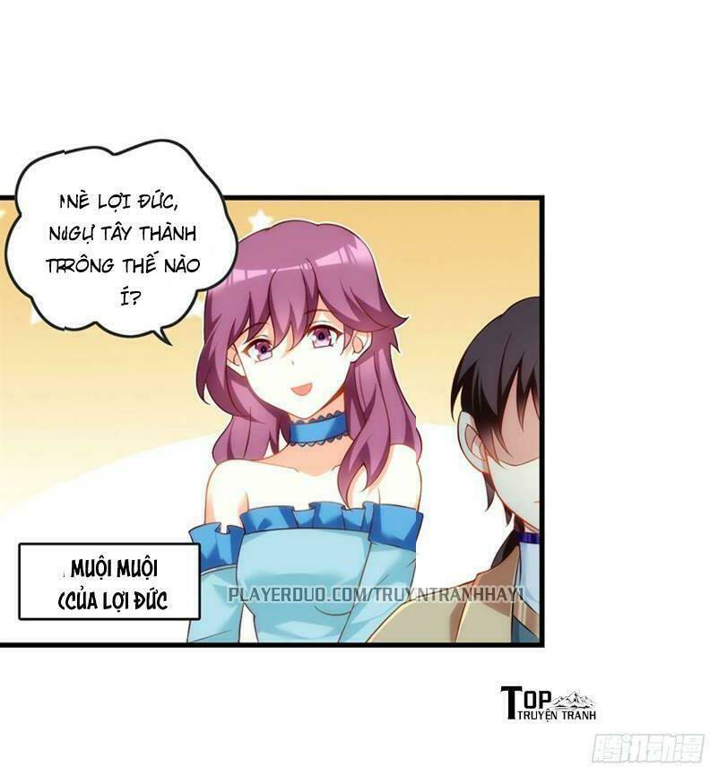 lãnh chúa cái gì không quan trọng chapter 13 4