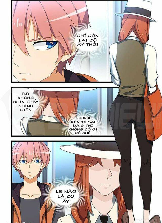 đào hoa bảo điển chapter 121 4