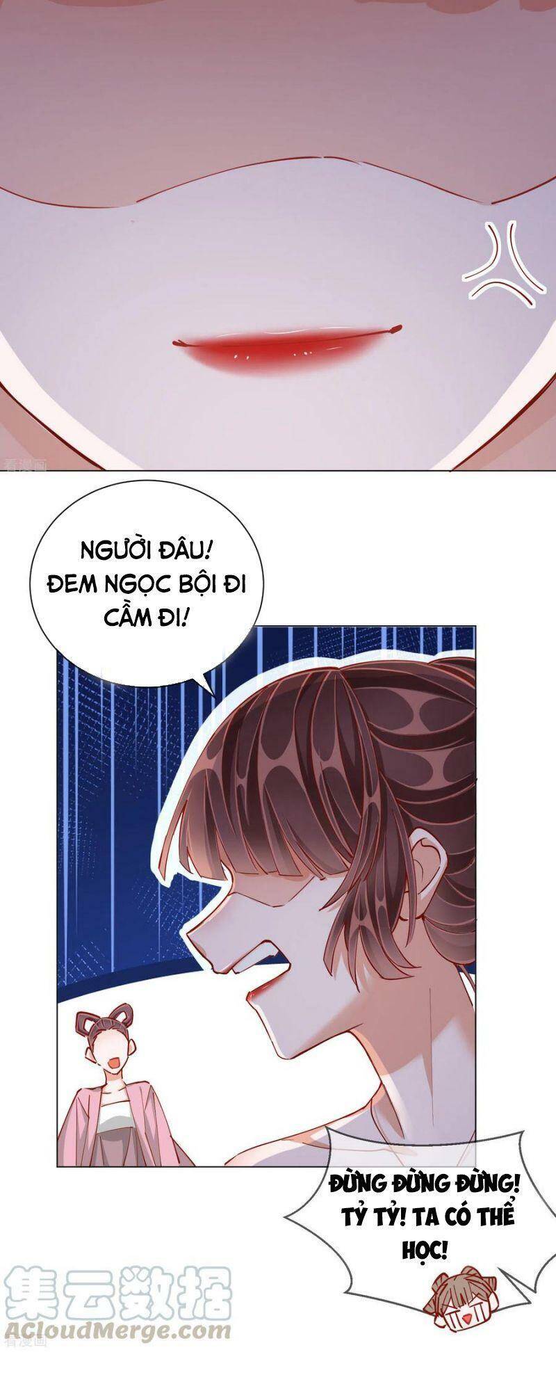 công lược trưởng thành của vương phi chapter 51 29