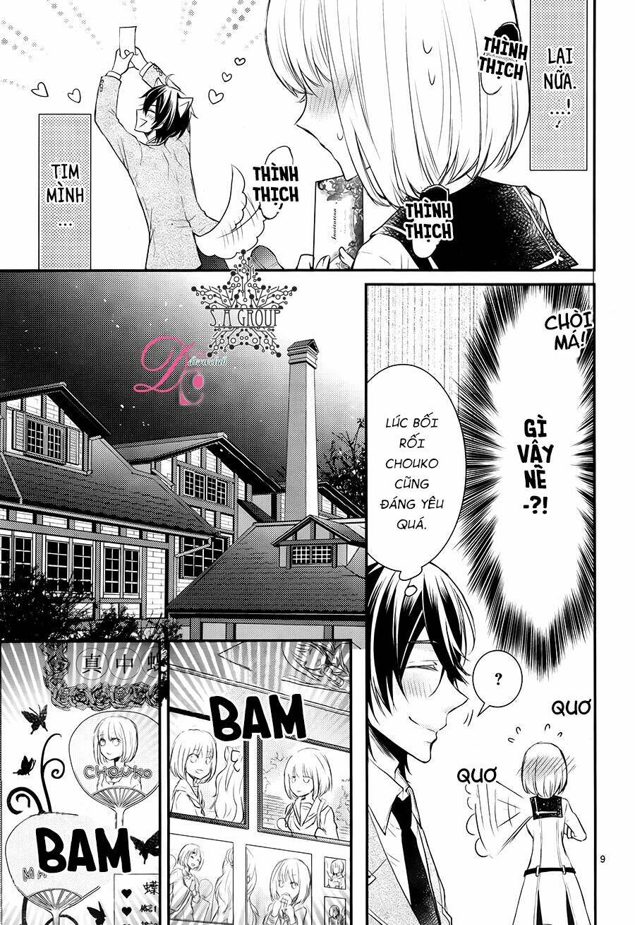 shinobi shijuusou chapter 13 13