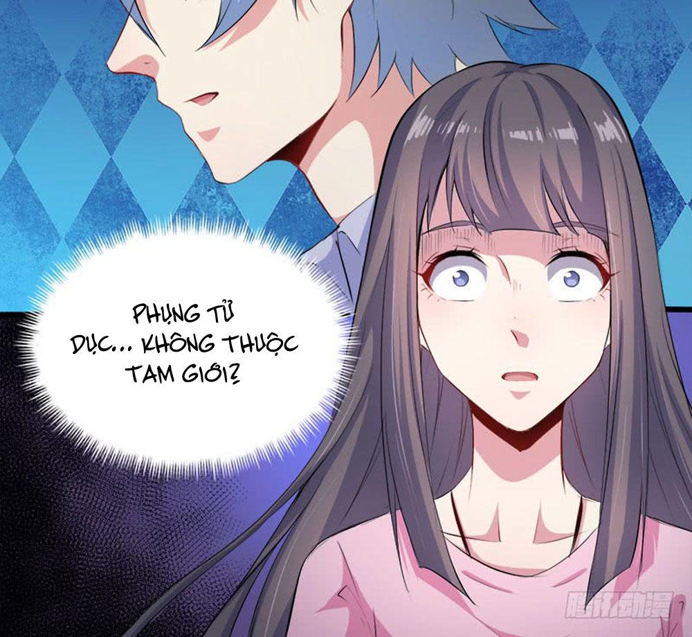 ngạo kiều quỷ vương yêu ta chapter 65 36