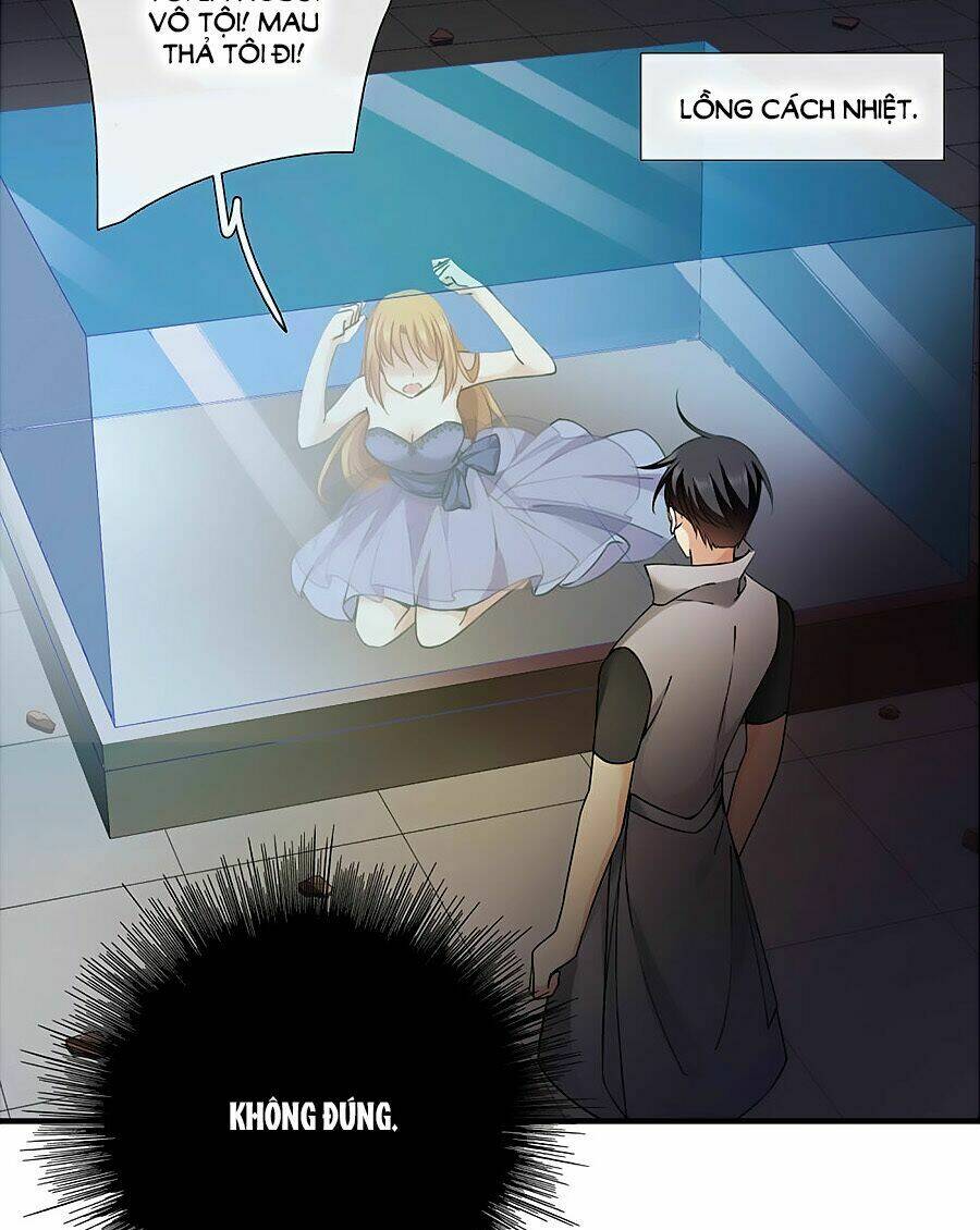 nhân chất tình nhân chapter 20.1 8