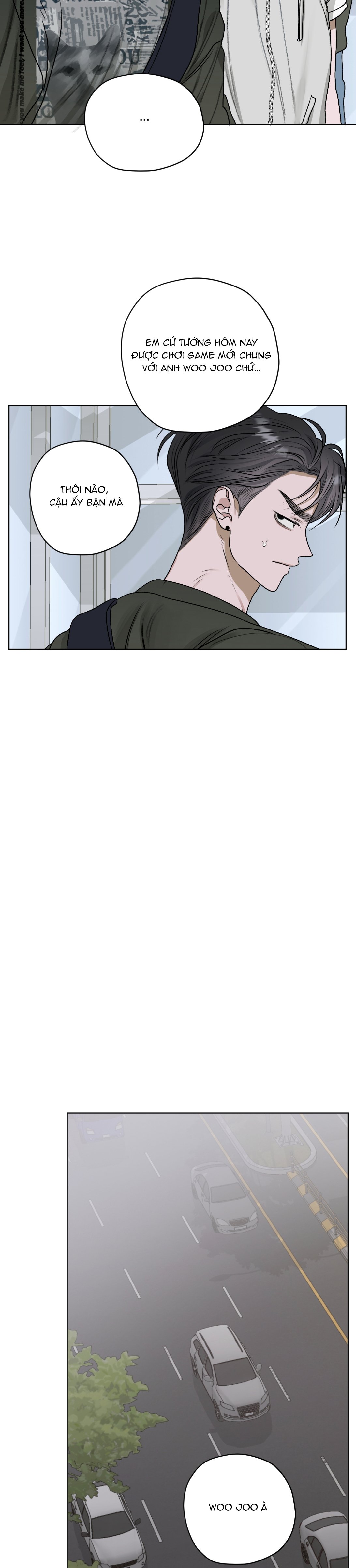 đoá hoa trên mặt hồ chapter 10 23