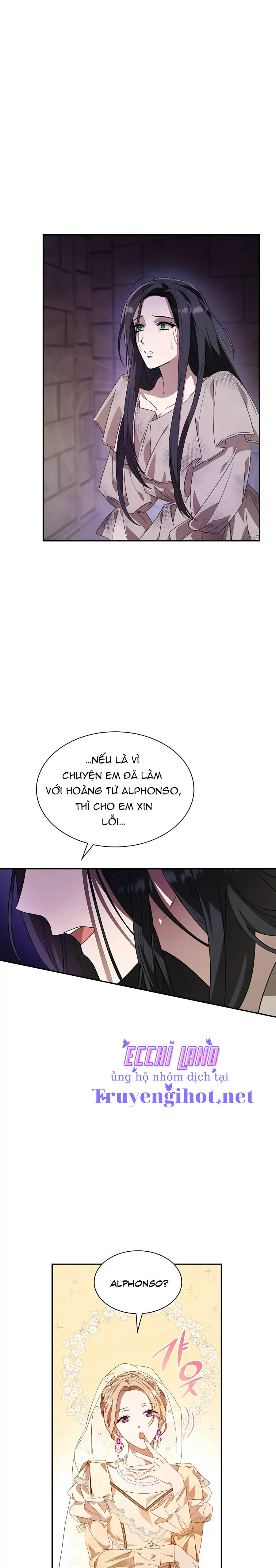 chị gái à, kiếp này tôi sẽ trở thành nữ hoàng chapter 2.1 12