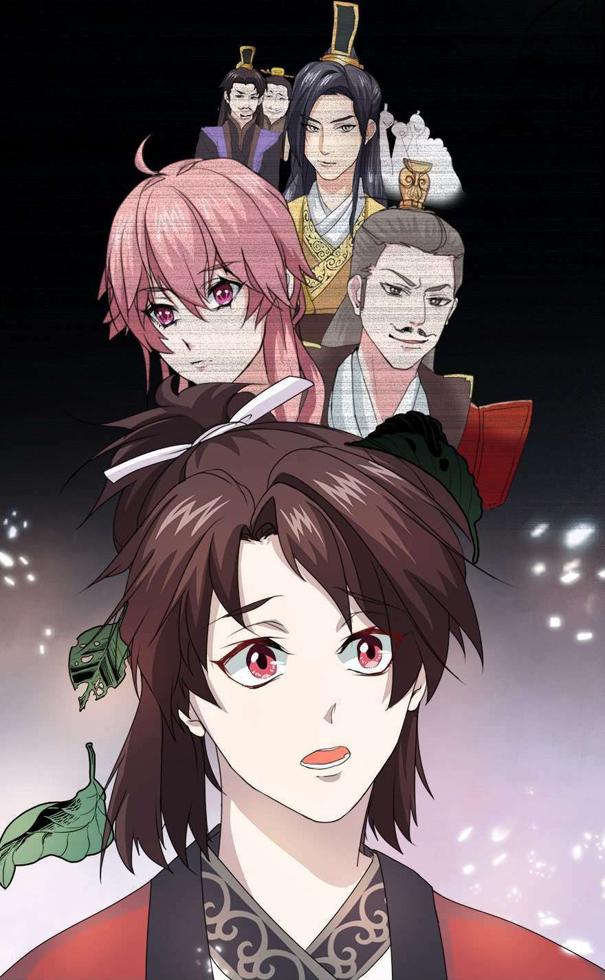 võ đạo cuồng triều chapter 3 8