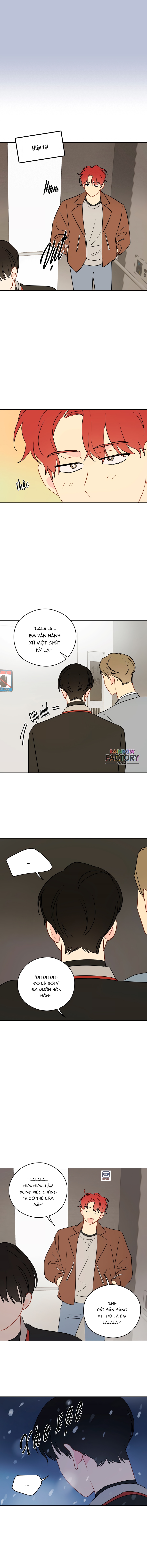 giấc mơ kì lạ chapter 27 4