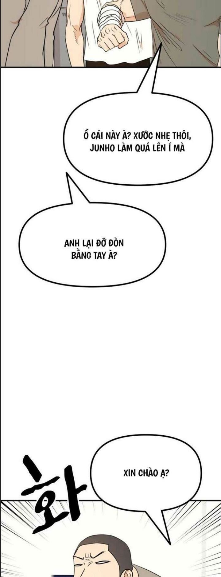 bạn trai võ sĩ chapter 98 31