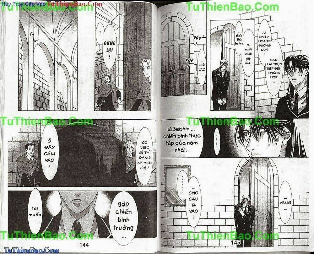 karen-chiến binh hiện đại chapter 4 74