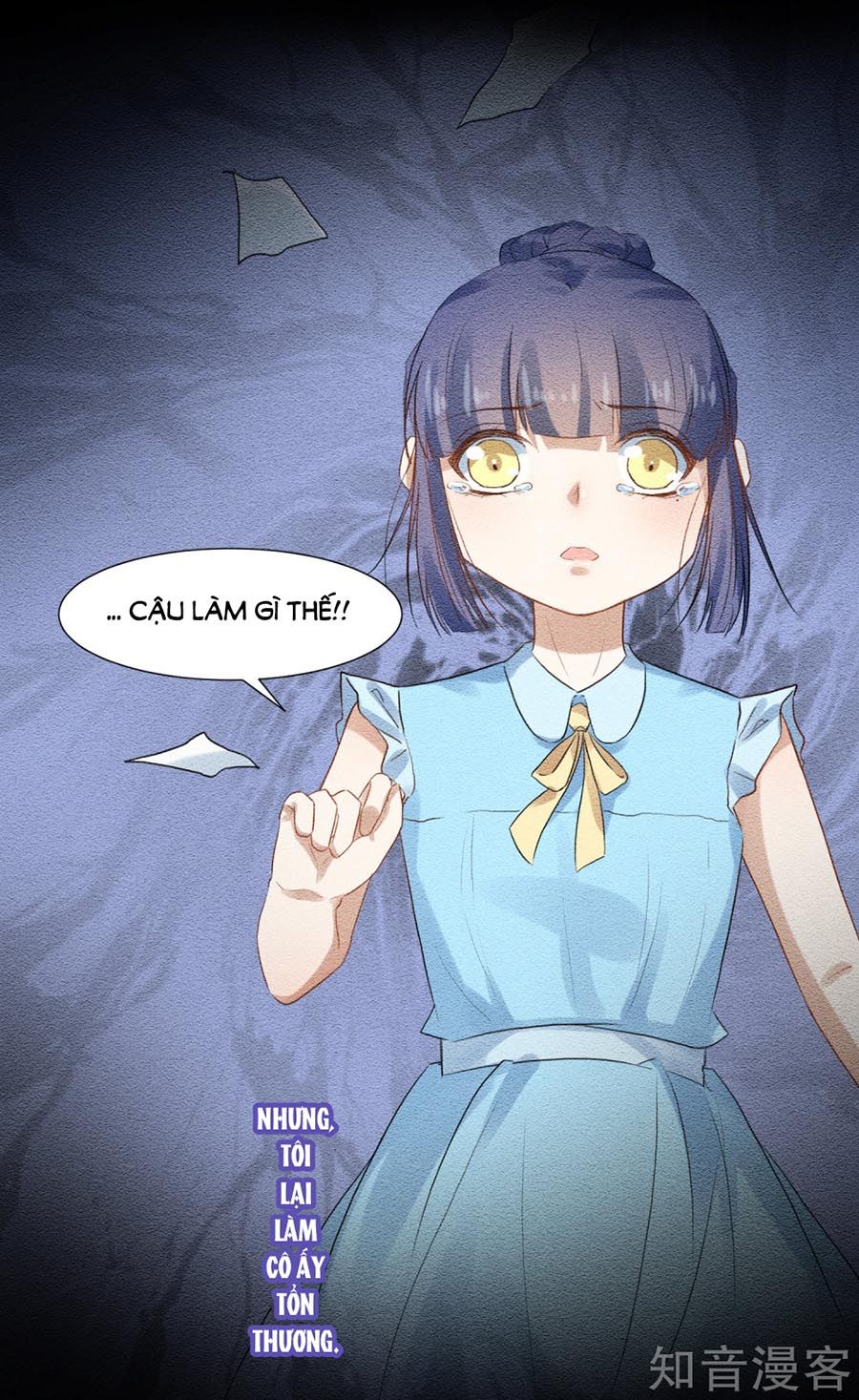 thầy giáo ác ma yêu tôi rồi chapter 69 8